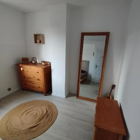 Дом отдыха Maisonlille *